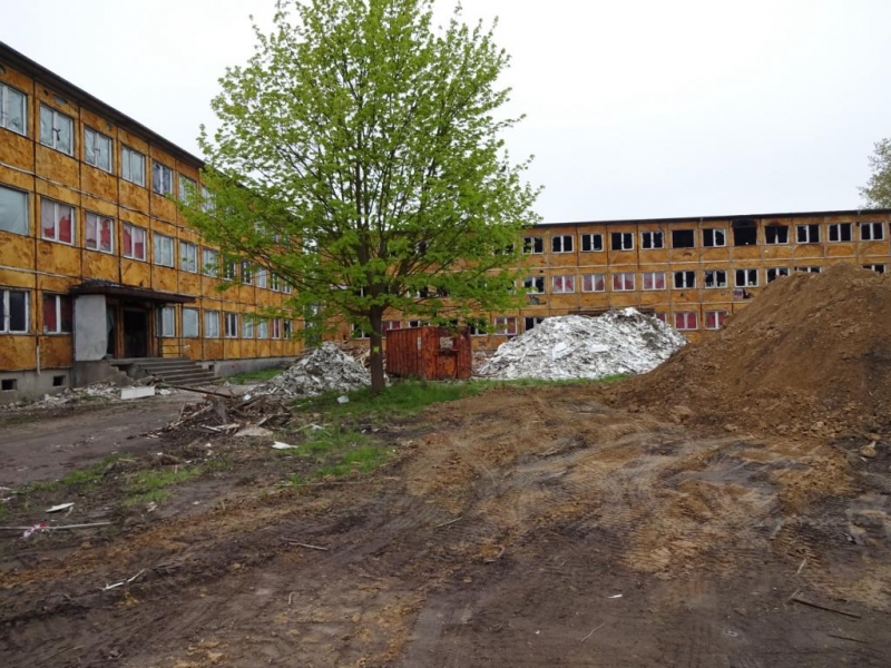 Abrissarbeiten und Schadstoffsanierung & Schadstoffentsorgung plus Entkernung_4